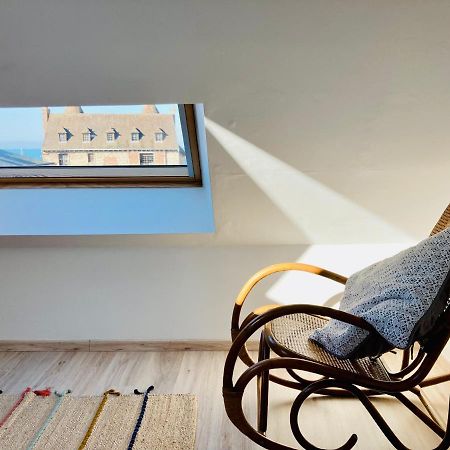 Les Deboussoles Apartment Dieppe Ngoại thất bức ảnh