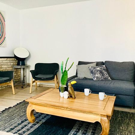 Les Deboussoles Apartment Dieppe Ngoại thất bức ảnh