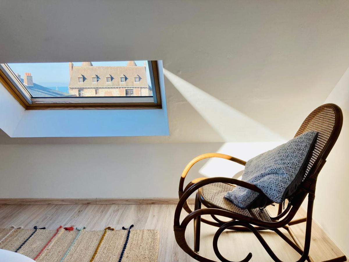Les Deboussoles Apartment Dieppe Ngoại thất bức ảnh