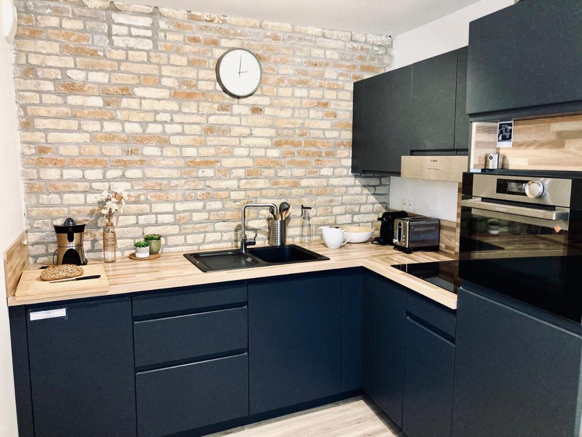 Les Deboussoles Apartment Dieppe Ngoại thất bức ảnh