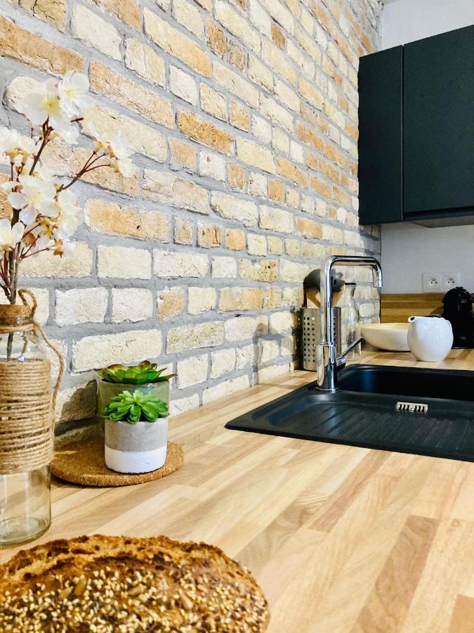 Les Deboussoles Apartment Dieppe Ngoại thất bức ảnh