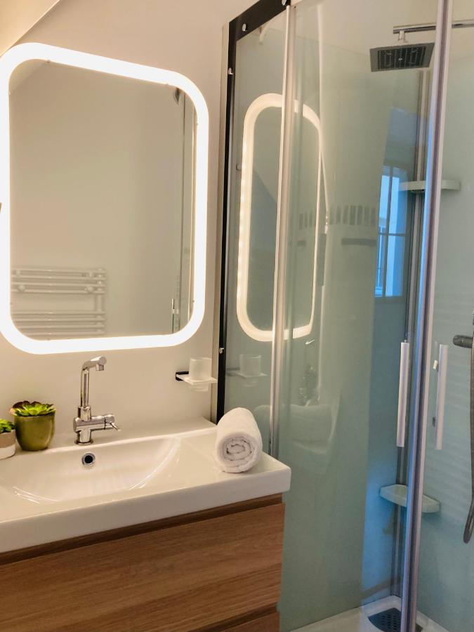 Les Deboussoles Apartment Dieppe Ngoại thất bức ảnh