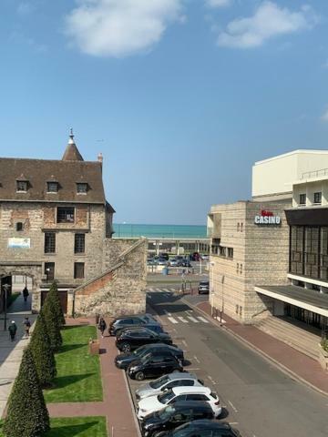 Les Deboussoles Apartment Dieppe Ngoại thất bức ảnh