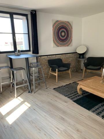 Les Deboussoles Apartment Dieppe Ngoại thất bức ảnh