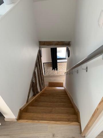 Les Deboussoles Apartment Dieppe Ngoại thất bức ảnh